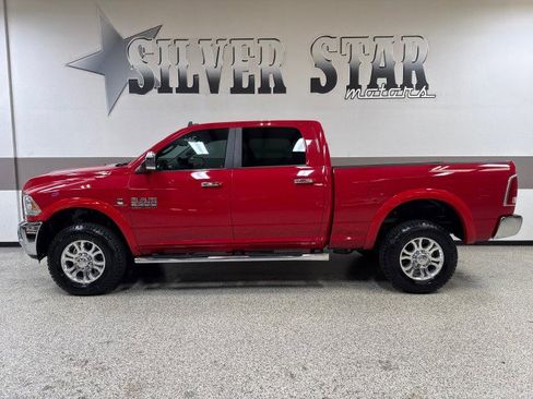 Used 2018 RAM 2500 Laramie w/ Convenience Group image 5