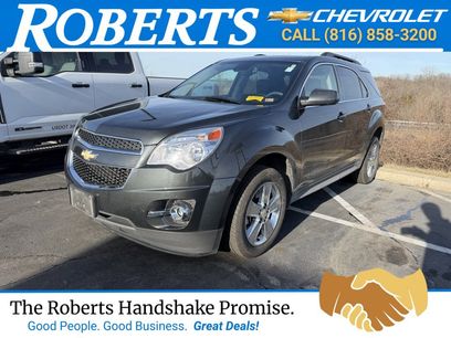 Used 2012 Chevrolet Equinox LT