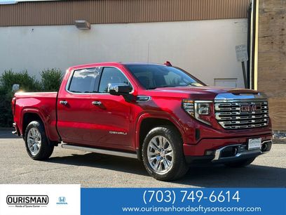 Used 2022 GMC Sierra 1500 Denali