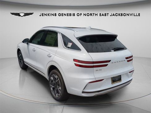 New 2026 Genesis Electrified GV70 image 3