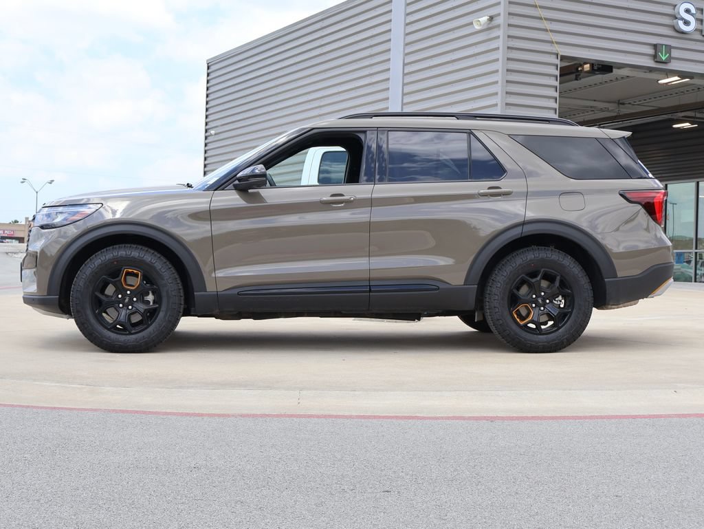 New 2026 Ford Explorer Tremor AWD/4WD image 2