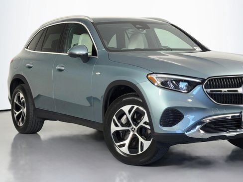 Certified 2025 Mercedes-Benz GLC 350e 4MATIC image 15