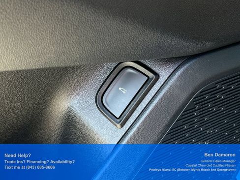 Used 2025 Chevrolet Equinox ACTIV w/ Safety and Technology Package AWD/4WD image 9