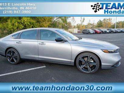 New 2025 Honda Accord Sport