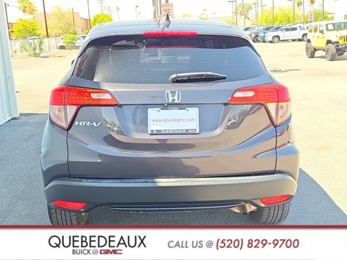 Used 2016 Honda HR-V EX image 6