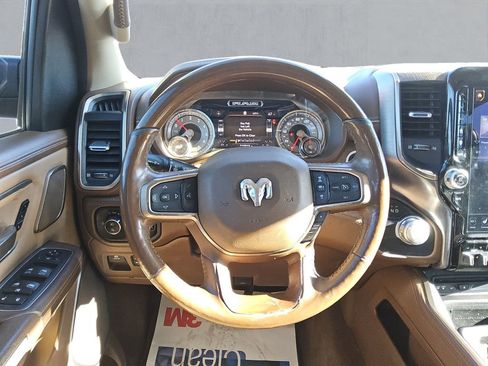 Certified 2019 RAM 1500 Limited image 12