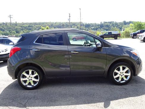 Used 2016 Buick Encore Leather w/ Experience Buick Package AWD/4WD image 5