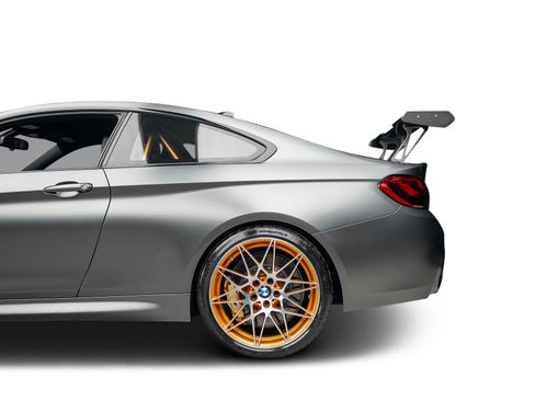 Used 2016 BMW M4 GTS RWD image 29