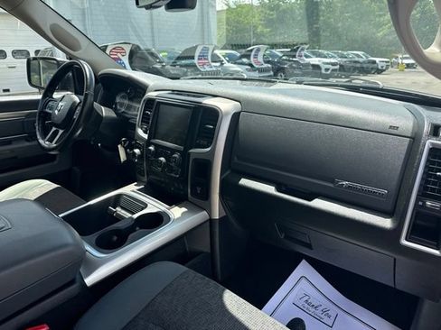 Used 2017 RAM 1500 Big Horn AWD/4WD image 23