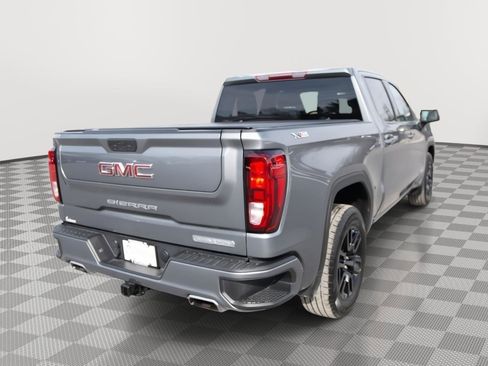 Used 2021 GMC Sierra 1500 Elevation w/ X31 Off-Road Package image 3