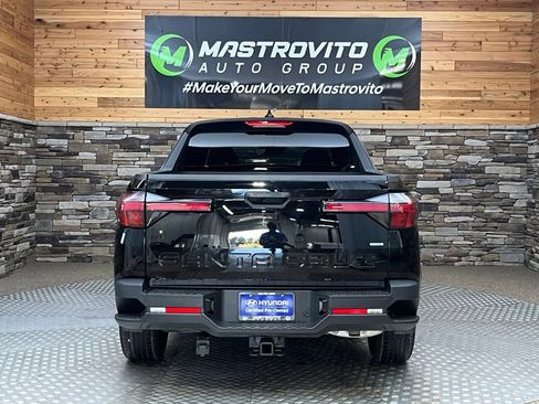 Used 2022 Hyundai Santa Cruz SEL AWD/4WD image 17
