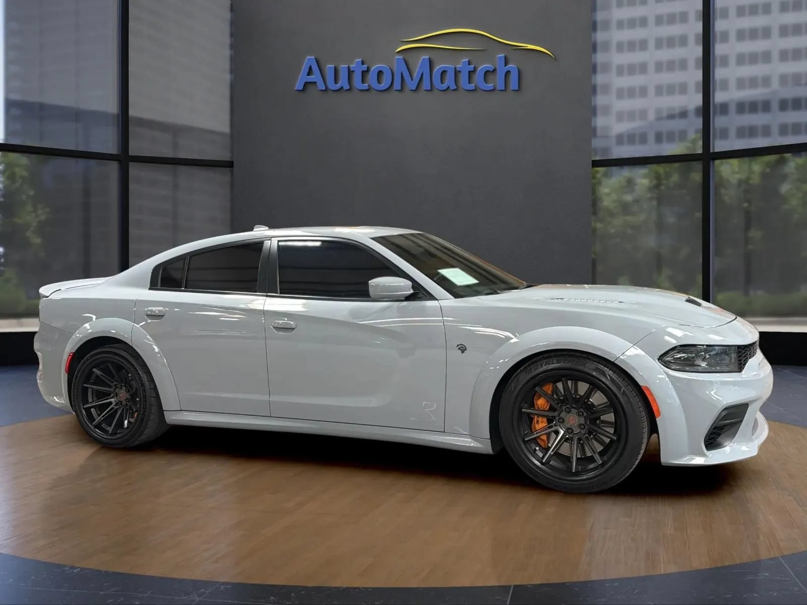Used 2022 Dodge Charger SRT Hellcat w/ Harman/Kardon Audio Group RWD image 14