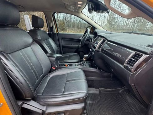 Used 2021 Ford Ranger Lariat w/ Equipment Group 501A High image 26