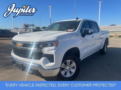 Used 2025 Chevrolet Silverado 1500 LT w/ Safety Package