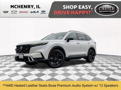 Used 2024 Honda CR-V Sport Touring