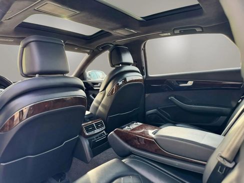 Used 2016 Audi A8 L 3.0T w/ Executive Package image 16