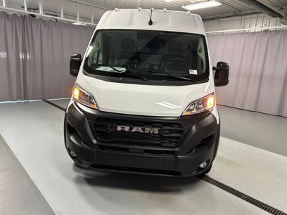 New 2026 RAM ProMaster 2500 w/ Convenience Group