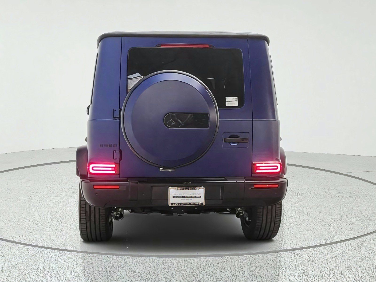 New 2027 Mercedes-Benz G 580 e image 6