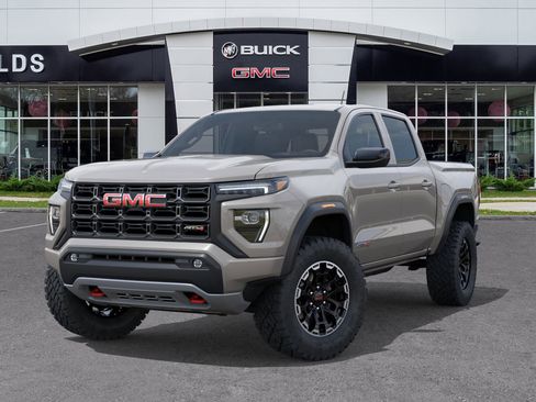 New 2026 GMC Canyon AT4 image 6