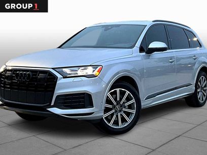 Used 2022 Audi Q7 2.0T Premium Plus w/ Premium Plus Package