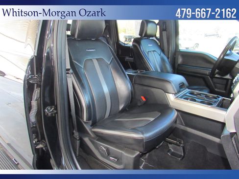 Used 2019 Ford F250 Platinum w/ Platinum Ultimate Package image 34