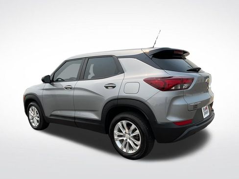 Certified 2023 Chevrolet TrailBlazer LS FWD image 24