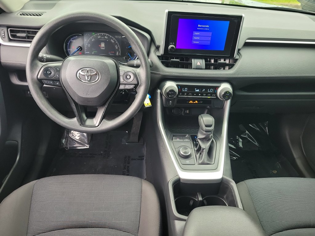 Certified 2024 Toyota RAV4 LE AWD/4WD image 27