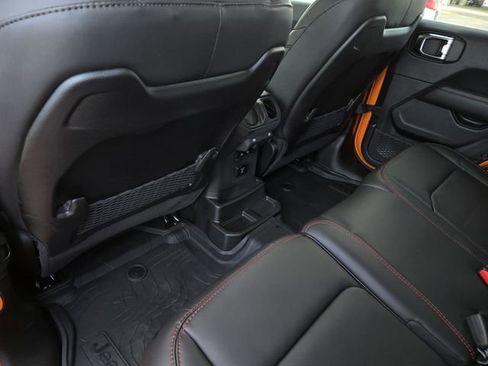 New 2025 Jeep Wrangler Unlimited Rubicon image 25