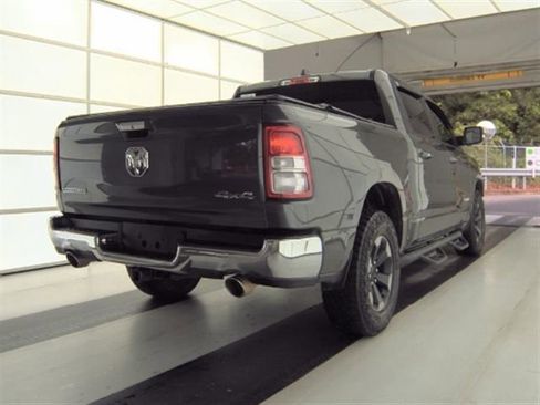 Used 2019 RAM 1500 Big Horn AWD/4WD image 2