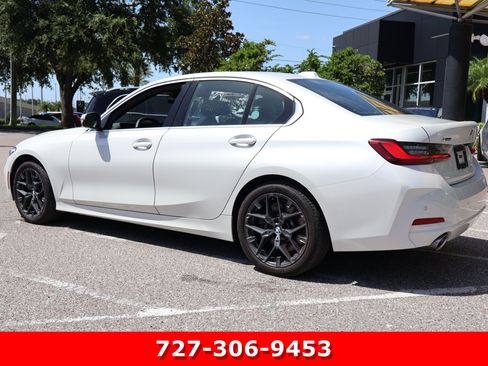 Used 2026 BMW 330i xDrive Sedan AWD/4WD image 7
