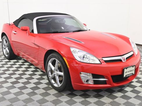 Used 2008 Saturn Sky w/ Premium Trim Package image 8