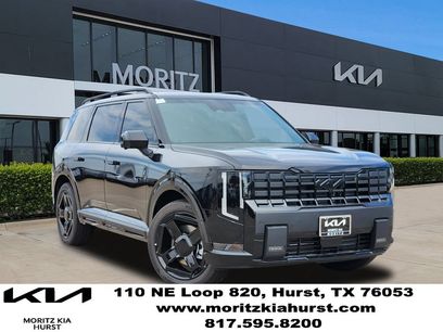 New 2027 Kia Telluride X-Line SX Prestige w/ Executive Package