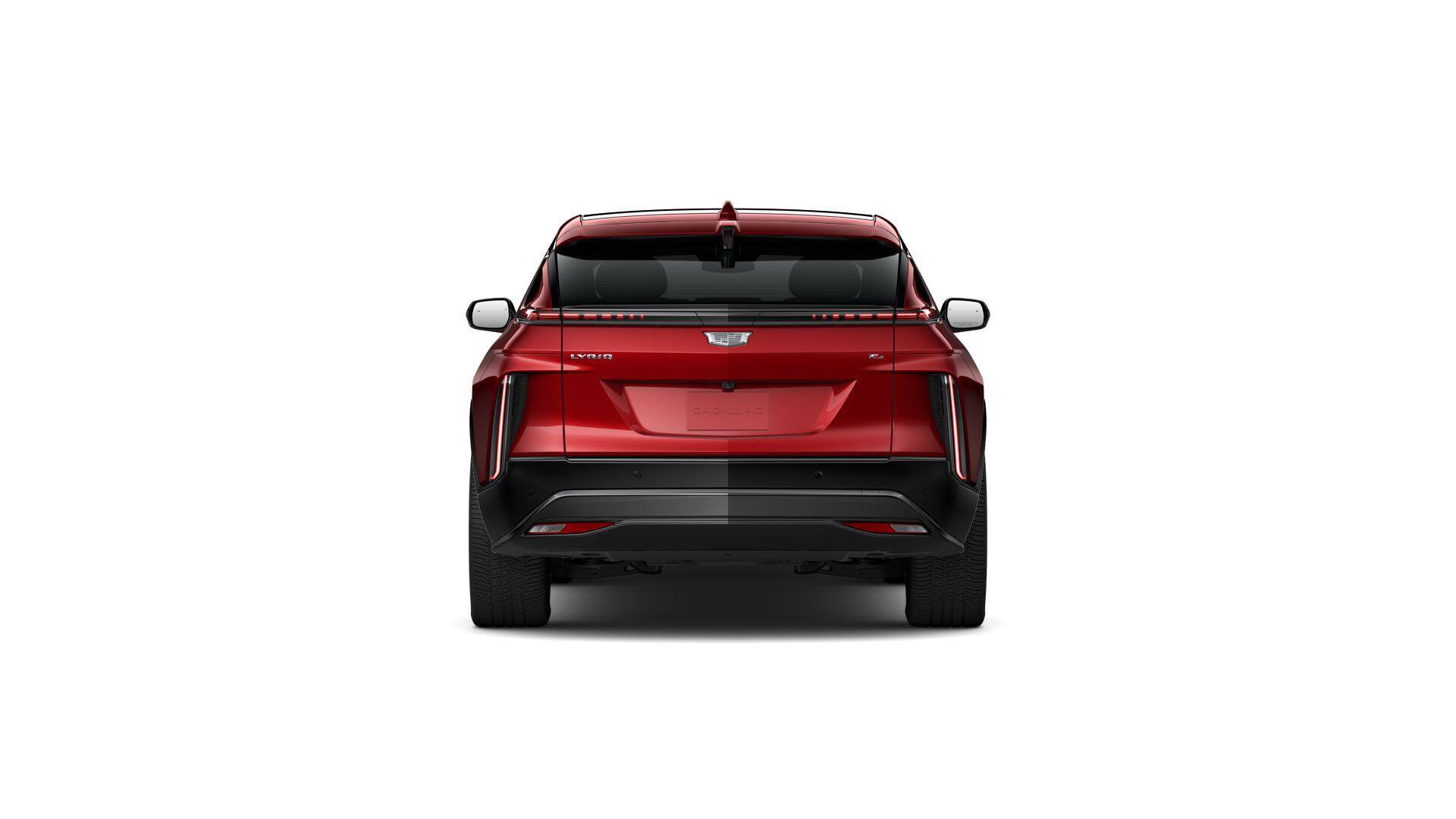 New 2027 Cadillac Lyriq Sport AWD/4WD image 3