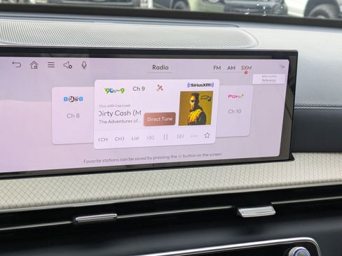 Used 2025 Genesis GV80 3.5T Prestige image 20