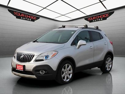 Used 2015 Buick Encore Premium w/ Experience Buick Package
