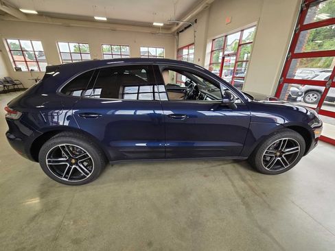 Used 2021 Porsche Macan AWD/4WD image 8
