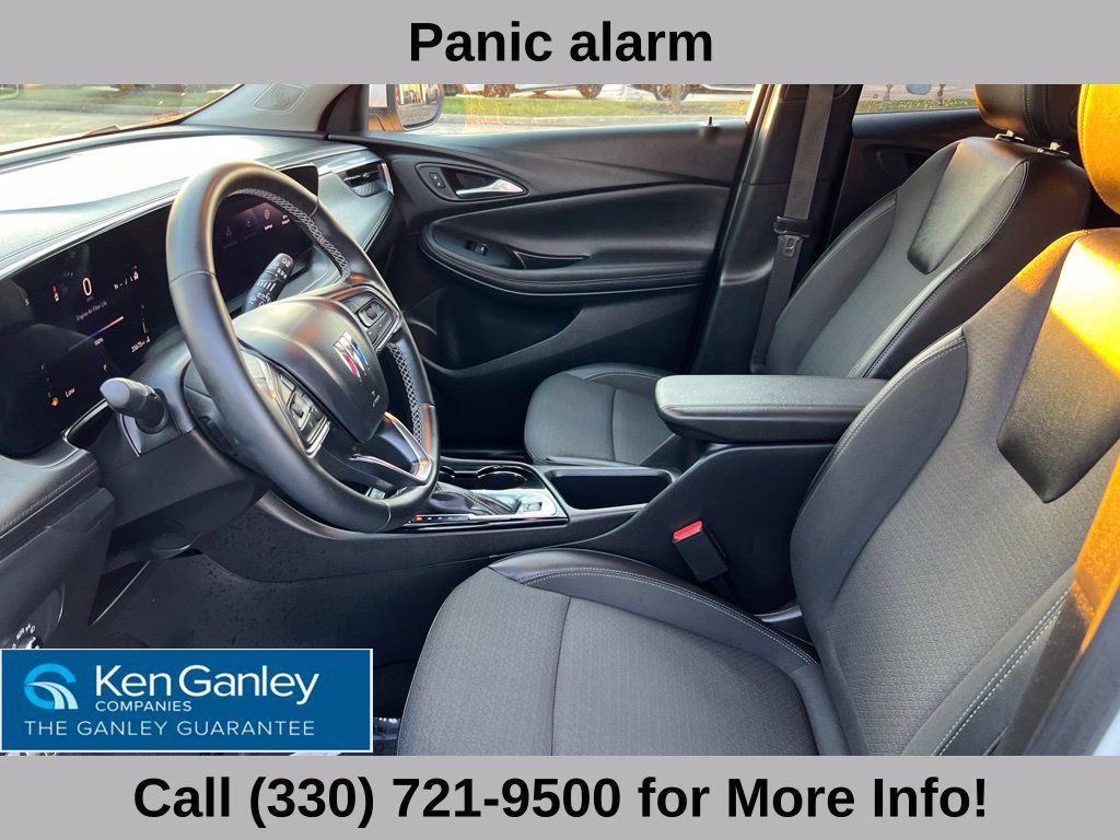 Used 2024 Buick Encore GX Preferred w/ Comfort Package AWD/4WD image 39
