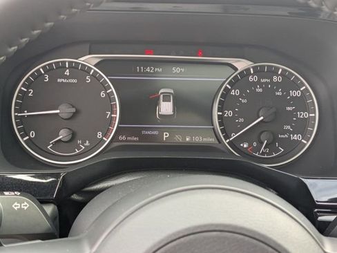 New 2025 Nissan Pathfinder SV w/ SV Premium Package image 19