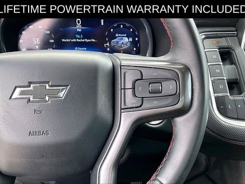 Used 2024 Chevrolet Tahoe RST w/ Luxury Package AWD/4WD image 28