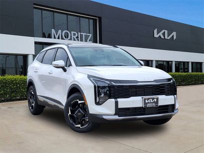 New 2026 Kia Sportage EX