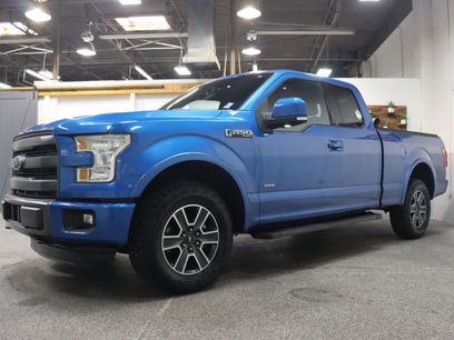 Used 2015 Ford F150 Lariat