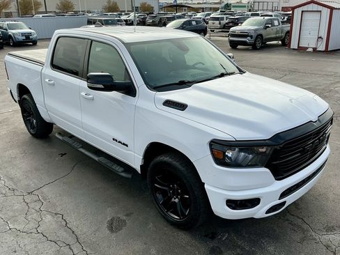 Used 2021 RAM 1500 Big Horn image 4