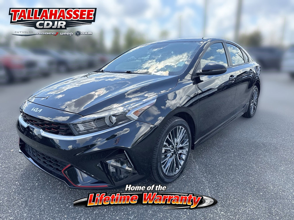 Used 2023 Kia Forte GT-Line FWD image 10