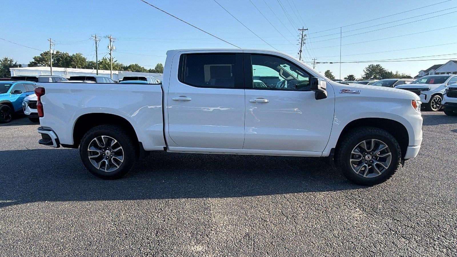 New 2026 Chevrolet Silverado 1500 RST AWD/4WD image 7