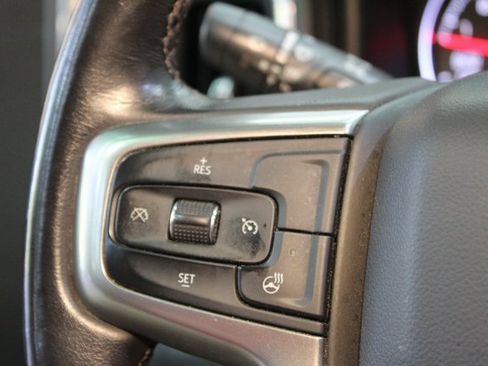 Used 2019 Chevrolet Silverado 1500 LTZ image 19