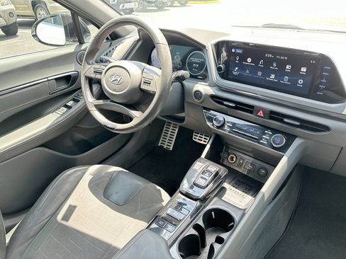 Used 2021 Hyundai Sonata N Line FWD image 19
