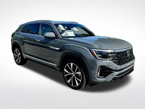 New 2026 Volkswagen Atlas Cross Sport SEL Premium R-Line AWD/4WD image 3