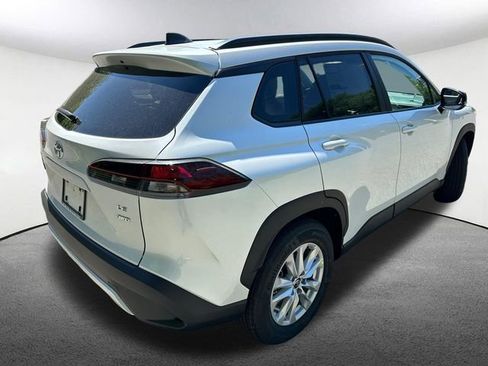 New 2026 Toyota Corolla Cross LE AWD/4WD image 9