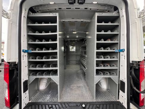 Used 2018 Ford Transit 350 148 Medium Roof RWD image 6