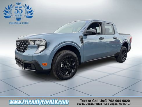 New 2025 Ford Maverick XLT w/ XLT Luxury Package image 1